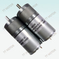 China TT MOTOR high power 25mm dc gear motor